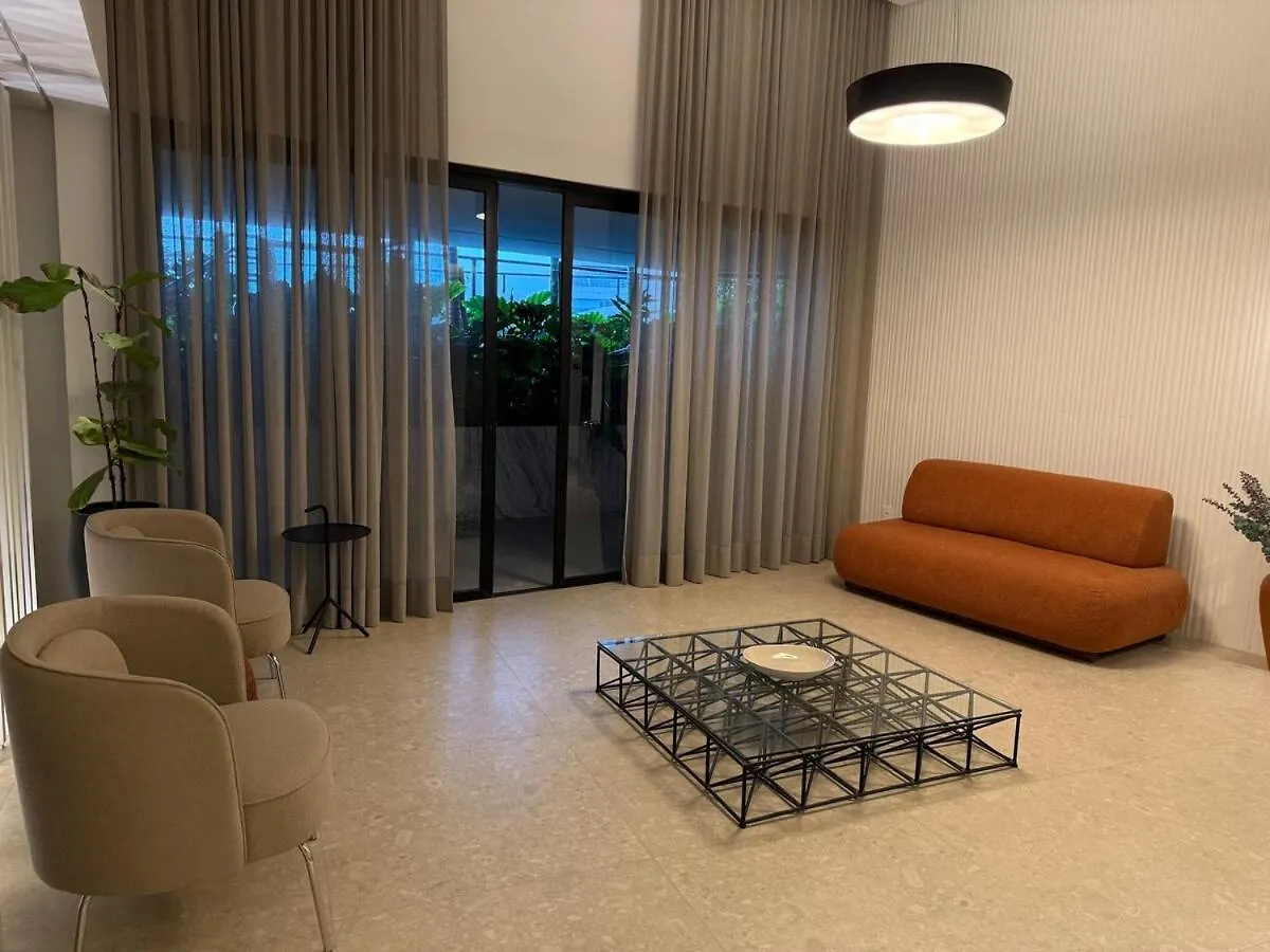 Apartment 1205 - Rentaqui Apartamento Window Moema São Paulo