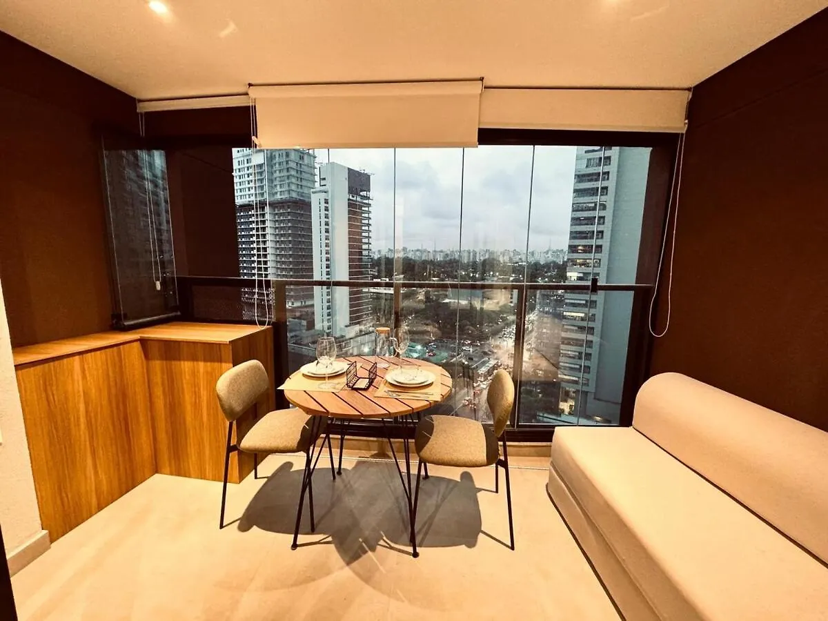 Apartment 1205 - Rentaqui Apartamento Window Moema São Paulo